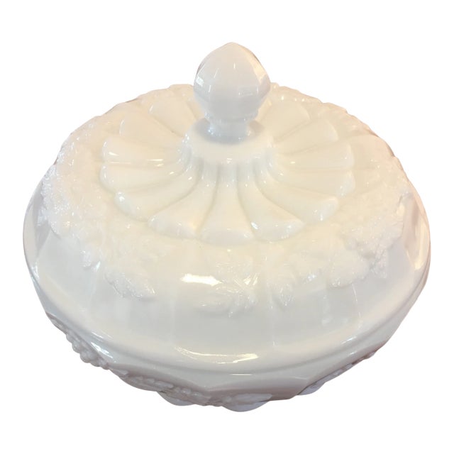 Vintage Westmoreland Candy Dish For Sale