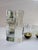 Arkipelago Ice Glass Candleholders by Timo Sarpaneva for Iittala, Finland, 1980s, Set of 3 For Sale - Image 8 of 15