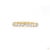 Modern 1.48 Carat Round Brilliant Cut Diamond Gold Ring, Size 6.5 For Sale - Image 3 of 9