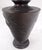 Asian Early 20th Century Large Brass or Bronze Asian Two Handles Vase Urn Birds Motif Reliefs Clean! For Sale - Image 3 of 12
