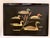 Rare Classic Vintage Mid-Century Modern Couroc of Monterey, Ca ‘Ducks Unlimited’ Tray Designed by Larry Toschik With 5 Varieties of Coastal Ducks For Sale - Image 12 of 12