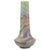 Glass French Art Glass Vase with Hand-Painted Marble Decoration from Sevres For Sale - Image 7 of 7