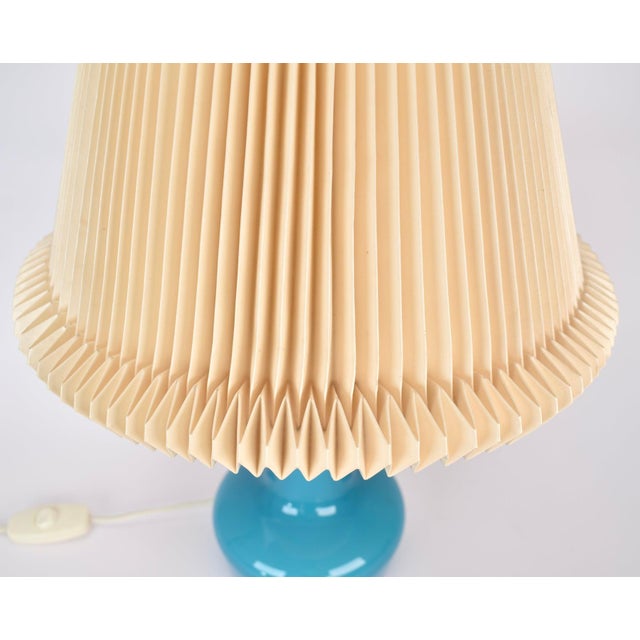 Mid 20th Century Mid Century Modern Le Klint Table Light For Sale - Image 4 of 13