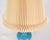 Mid 20th Century Mid Century Modern Le Klint Table Light For Sale - Image 4 of 13