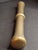 Antique 17th/18th C. Heavy Cast Bell Metal Brass Mortar & Pestle, J. Greenstein Provenance Judaica For Sale - Image 9 of 18