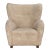 Cozy meets contemporary with the Pola Chair, wrapped in soft camel teddy fleece for a warm and inviting feel. Designed for...