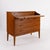 Riis Antonsen Secretaire in Teak, 1960s For Sale - Image 4 of 10