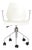 Vintage Maui Swivel Chair by Vico Magistretti for Kartell, 2000s For Sale