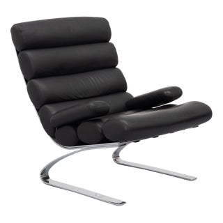 Sinus Armchair by Reinhold Adolf and Hans-Jürgen Schröpfer for Cor, 1990s For Sale