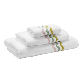 Example of Bath Towels