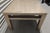 2010s Contemporary Baker Luxe Style White Gold Leaf Cocktail Table For Sale - Image 5 of 10