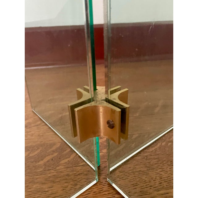 1970s Leon Rosen for Pace Side Table For Sale - Image 10 of 12