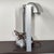 1940s Industrial Bauhaus Table Lamp – Mid-Century Aluminum Desk Light – Aluminum & Bakelite For Sale - Image 9 of 9