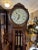 This Retired Howard Miller La Rochelle grandfather clock is a stunning addition to any room. Its classic design and...