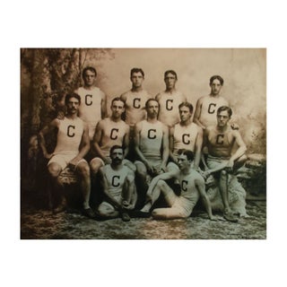 Reproduction Vintage Sports Photograph Cornell For Sale