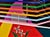 This beautiful abstract painting Untitled was realized by the Italian artist Mauro Bellucci in 2020. Water enamel paint on...