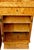 Art Deco Scandinavian Pedestal Desk in Birch, 1930 For Sale - Image 9 of 13