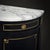 Grande Demilune Louis XVI Buffet For Sale - Image 9 of 9