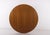 Round Teak Table with Two Extensions from AM Møbler, Denmark, 1970s For Sale - Image 4 of 12