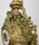 Vintage Brass Mantel Clock For Sale - Image 14 of 18