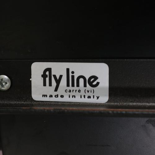 Dafne Folding Chair by Gastone Rinaldi for FlyLine, Italy, 1980s For Sale - Image 11 of 17