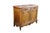 French Provincial Antique Louis XV French Provincial Walnut Rouge Marble Buffet Sideboard Commode For Sale - Image 3 of 18