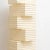 Akari Ceiling Lamp 36n attributed to Isamu Noguchi, 1990s For Sale - Image 12 of 13