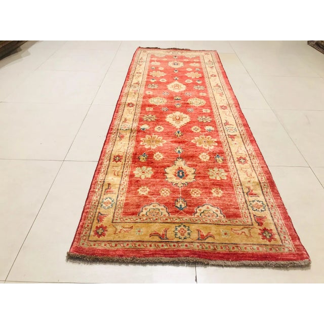 Ziegler Hall Rug, 1980s For Sale - Image 12 of 15