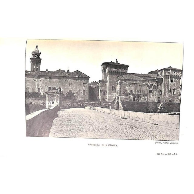 "Isabella d'Este Marchioness of Mantua 1479-1539 Volumes I & Ii" 1932 Cartwright, Julia (Mrs. Ady) For Sale - Image 12 of 16
