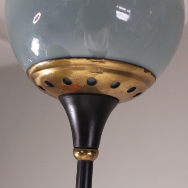 Alberello Model Floor Lamp from Stilnovo For Sale - Image 6 of 11