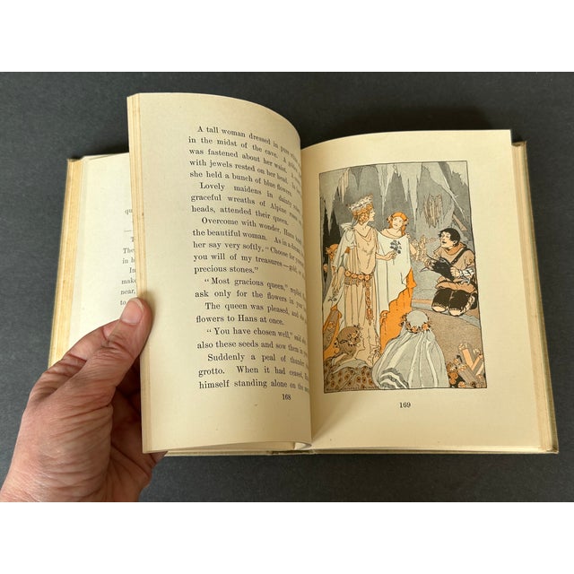 Vintage Children's Book With Maginal Wright Enright Illustrations For Sale - Image 14 of 16