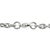 Unisex 950 Platinum Solid Oval Anchor Cable Link Chain Necklace For Sale In Houston - Image 6 of 8