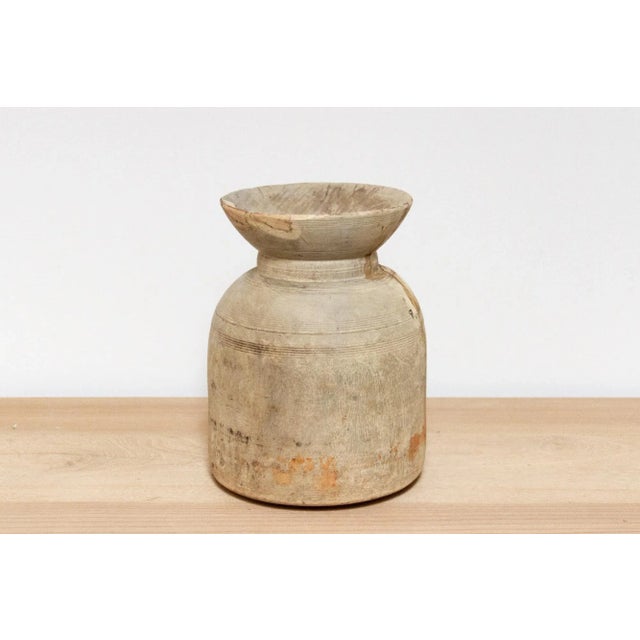 19th Century Antique Himchal Pot-Tanwari For Sale - Image 5 of 9