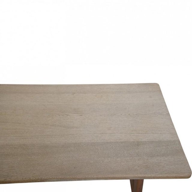 Vintage Coffee Table in Oak by Børge Mogensen, 1960s For Sale - Image 4 of 18