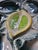 A striking, highly collectible mid-century 7-piece French majolica seafood service crafted by the historic Faiencerie de...