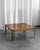 Vintage Italian Coffee Table by Milo Baughman, 1970s For Sale - Image 3 of 7