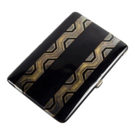 Example of Jean Dunand Decor