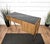 Italian Art Deco Walnut Burl and Glass Desk, 1940s For Sale - Image 9 of 10