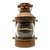Mid-Century Copper Masthead Ship Lantern For Sale