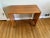 Mid-Century Teak Rolling Desk by FBJ Møbler – Made in Denmark, 1970s For Sale In Salt Lake City - Image 6 of 11