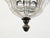 Early 20th Century 1920s French Bronze and Glass Lantern with Feathers and Acanthus Leaves For Sale - Image 5 of 7