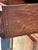 Oxblood Red Mid 18th Century Biedermeier Flamed Mahogany Corner Cabinet, Denmark For Sale - Image 8 of 18