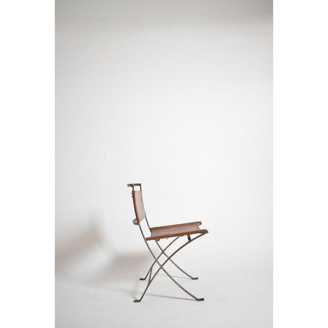 Jansen Style Chairs, 1970s, Set of 2 For Sale - Image 3 of 6