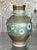 Celebrate timeless elegance with this striking Vintage Regency Cloisonné Vase, a masterwork of color, form, and intricate...