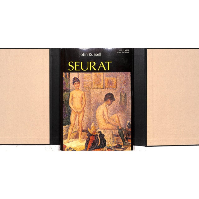 "Seurat" 1965 Russell, John For Sale - Image 4 of 9