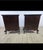 Nightstands with Marble Interiors by Elisabeth Zu Stolberg, Gut Hasselburg, 1930s, Set of 2 For Sale - Image 6 of 17