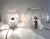 Clear Glass Membrane Lamps attributed to Toni Zuccheri for Veart, Murano, 1960s, Set of 2 For Sale - Image 15 of 15