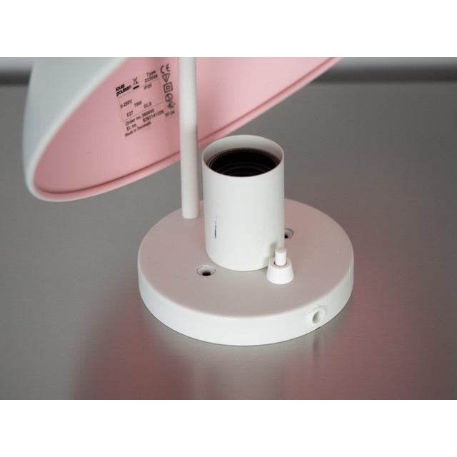 Vintage Danish PH Hat Maxi Wall Lamps by Poul Henningsen for Louis Poulsen, 1961, Set of 2 For Sale - Image 9 of 11