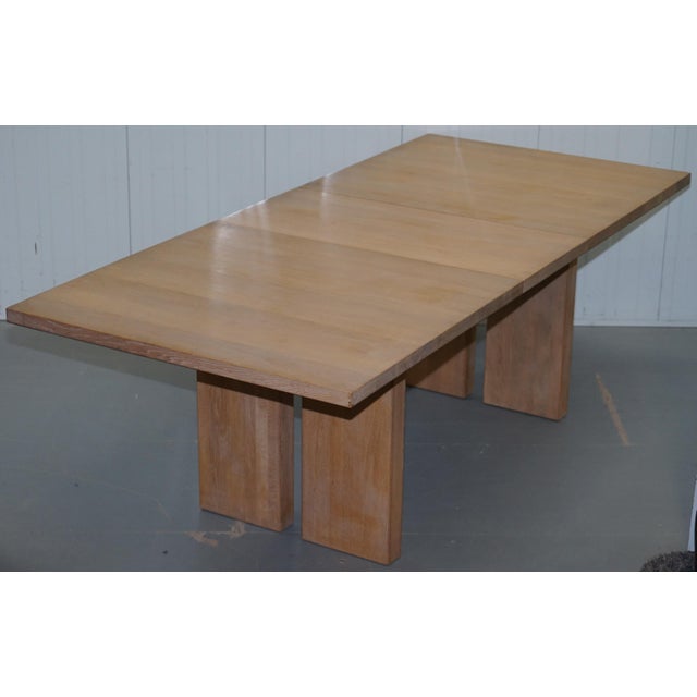 Ashwood Extending Dining Table from Orum Mobler, Denmark For Sale - Image 15 of 18
