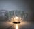 Metal Galea Table Lamp by Adalberto Dal Lago for Vistosi, Italy, 1968 For Sale - Image 7 of 11